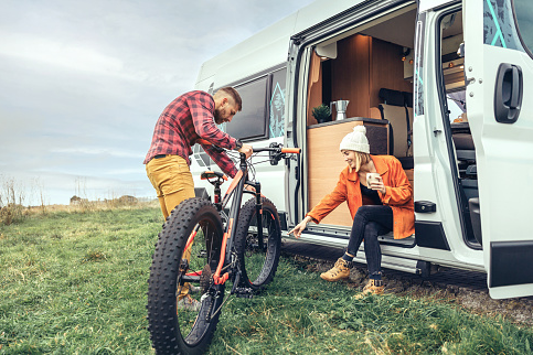 Discover Your Ultimate Electric Bike for Your Next Epic Camping Adventure