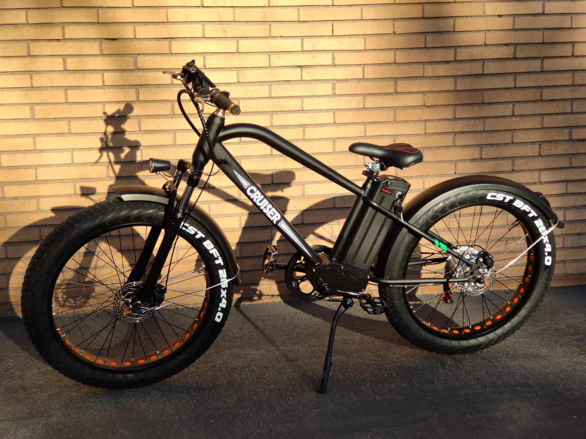 Unlocking the Universe Of Step over E bikes Unveiling NAKTO S Exclusi