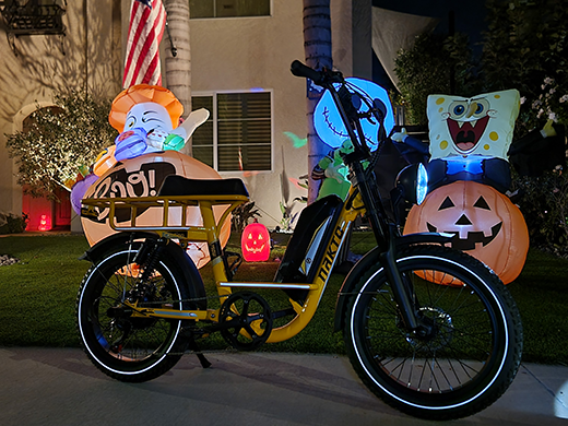 The Inspiring Halloween Stories of Naktors