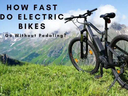 How Fast Do Electric Bikes Go Without Pedaling? Discover the Limits