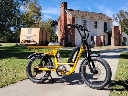 Revolutionizing Electric Bike Rules in Food Delivery: A Game-Changer for the Industry