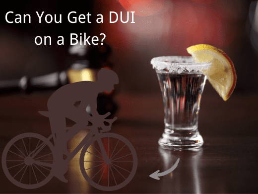 Can You Get a DUI on a Bike?