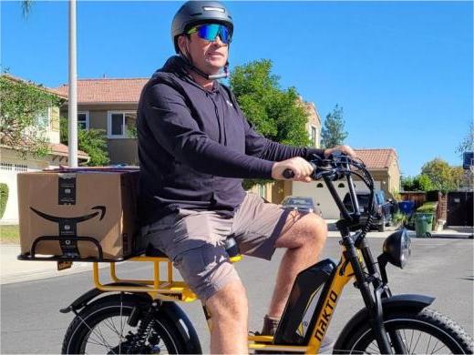 A Father's Day Gift Guide: Why An Electric Bike Is A Perfect Present For Your Dad?
