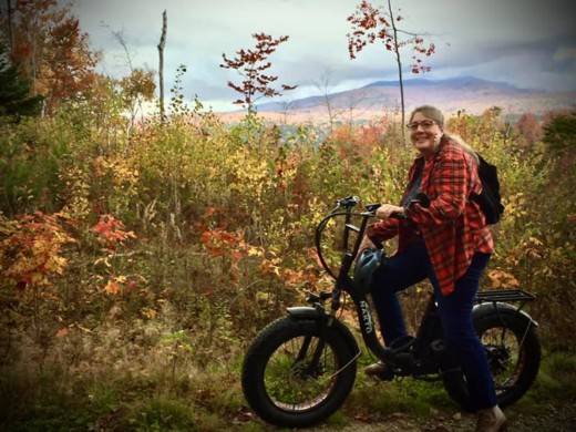 Can a Pregnant Woman Ride a Bike?