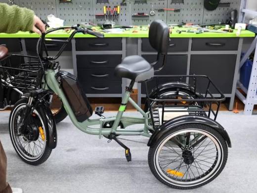 Are Electric Trikes Street Legal?