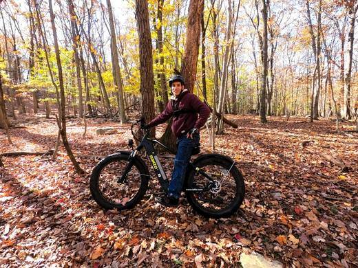 Are Electric Bikes Allowed in National Forests?