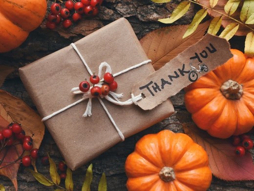 Best Gift List for Thanksgiving 2024