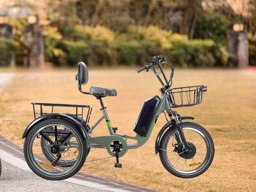 How to Transport an Electric Trike