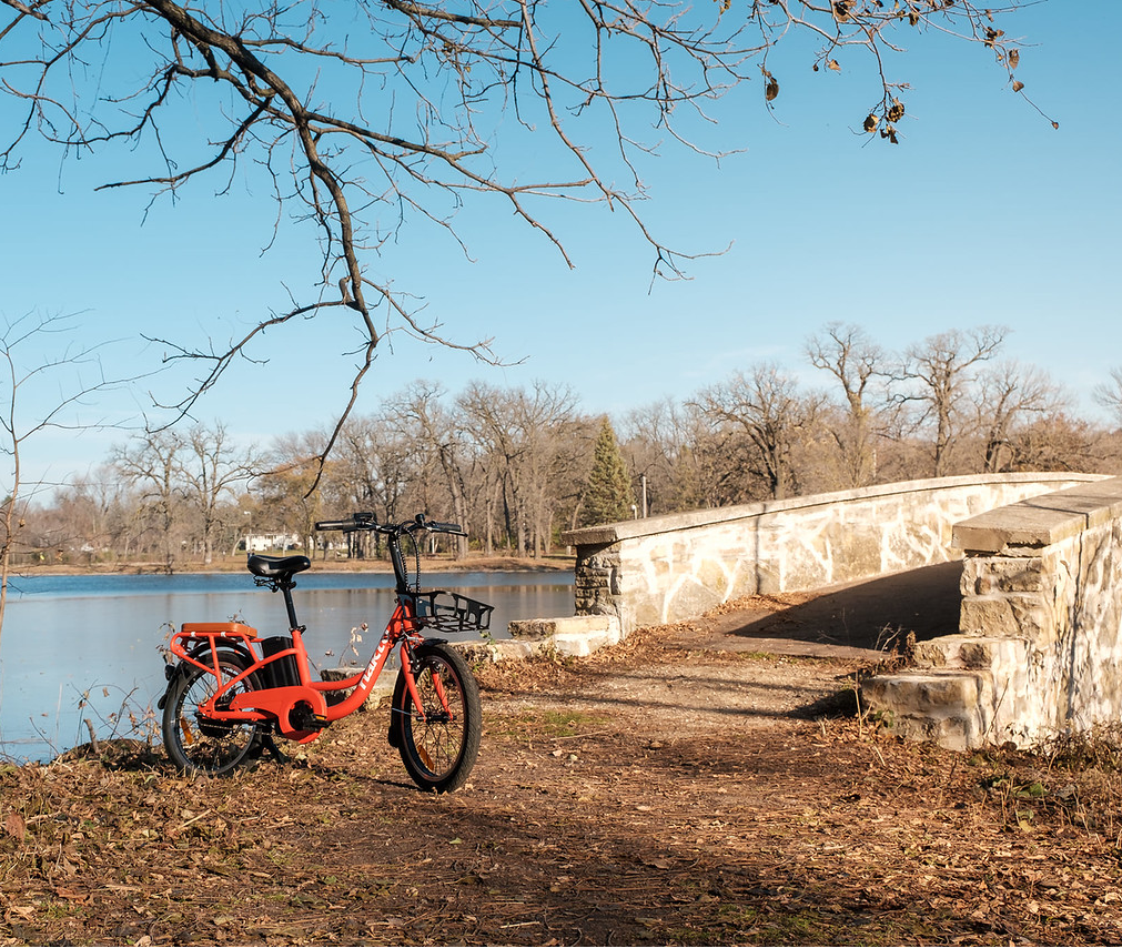 Is Riding an E-Bike Cheating? It’s Great for Your Health