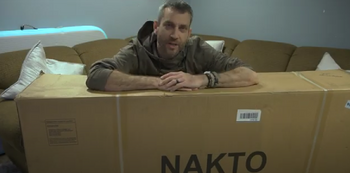 Nakto F6 e-Bike Mountain Bike - Unboxing/Setup/Feature Overview