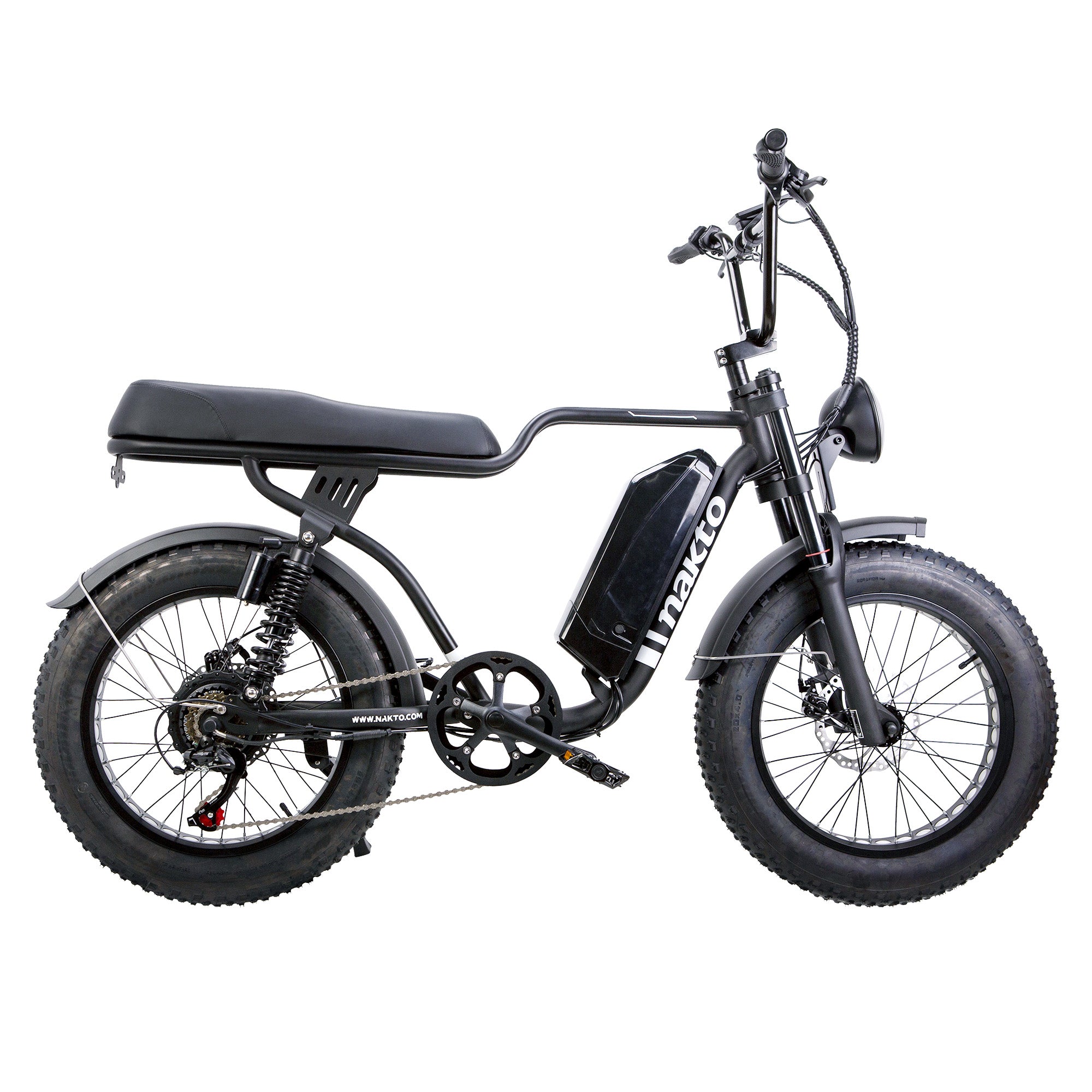 Nakto ebikes on sale