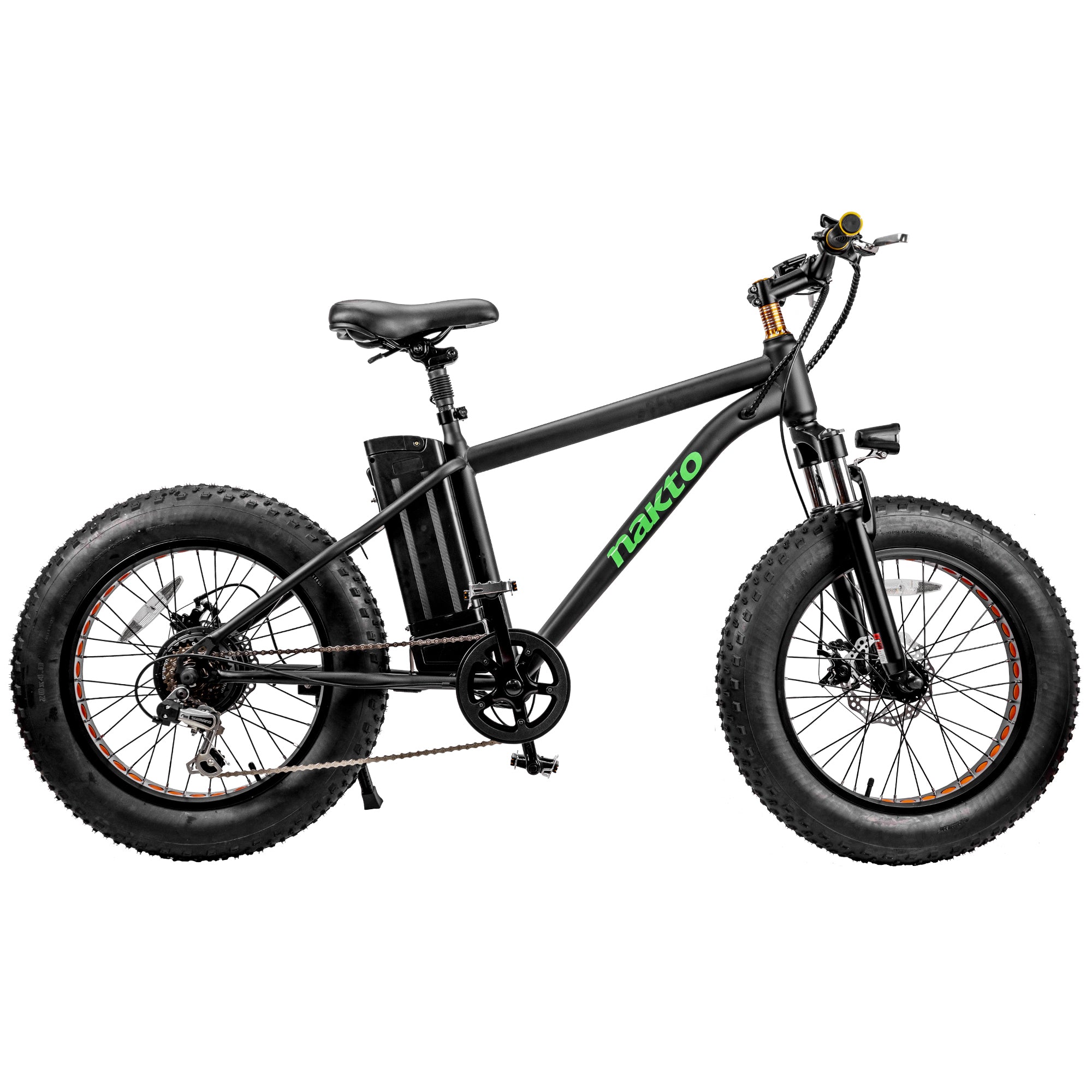 Electric Bike Mini Electric Dirt Bike for Teenager Nakto