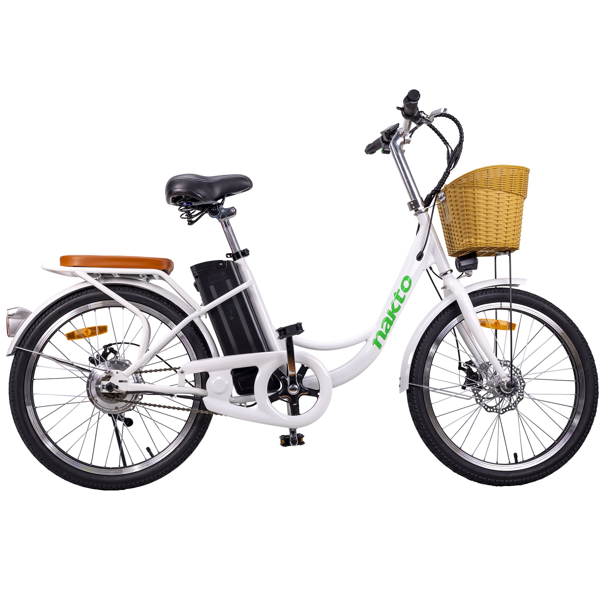 Nakto electric bicycle online