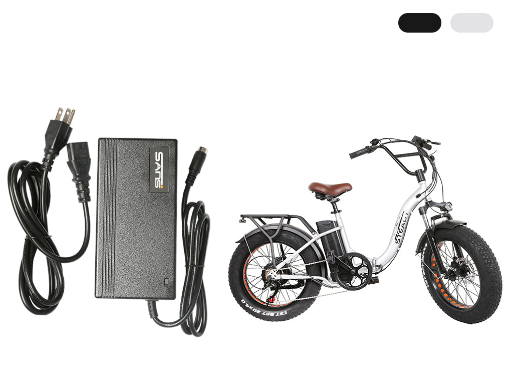 Charger for Folding OX