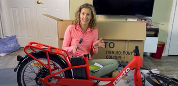 ❤️Unboxing and First Impressions of the Newly Revised: Nakto Pony! ❤️