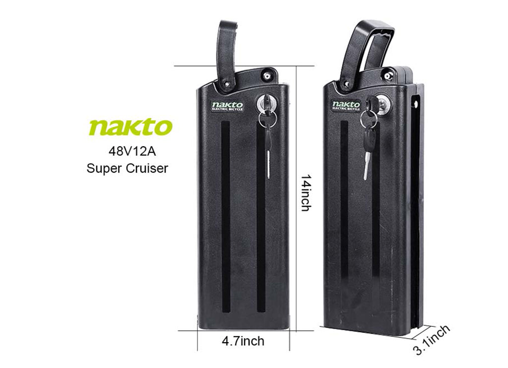 Ebike Battery Replacement for Super Cruiser Ebike Battery Replacement for Super Cruiser