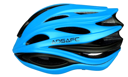 Adsafe Cycling Helmet with Safety Vents — CPSC Certified