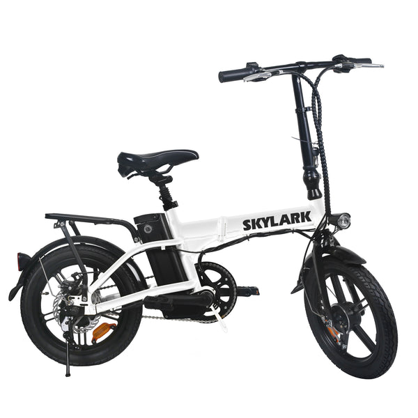 nakto skylark folding electric bike