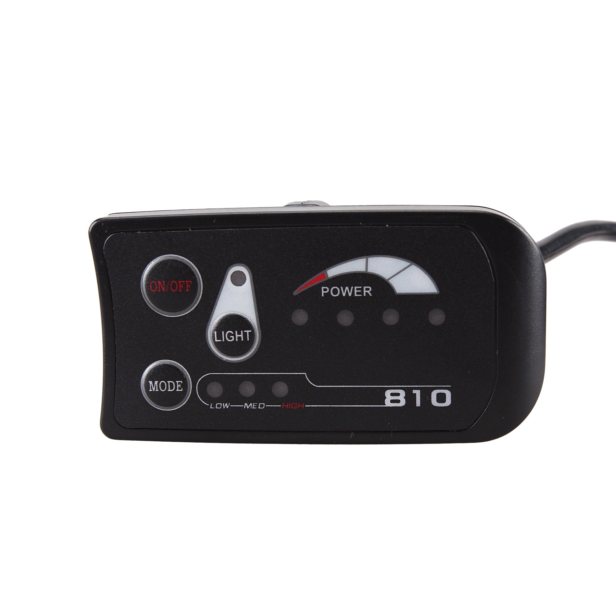 Nakto Electric Bike Display | Replacement Displayer For Nakto Ebike Models