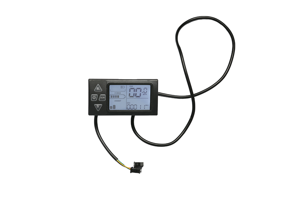 e bike lcd display manual Display for Discovery