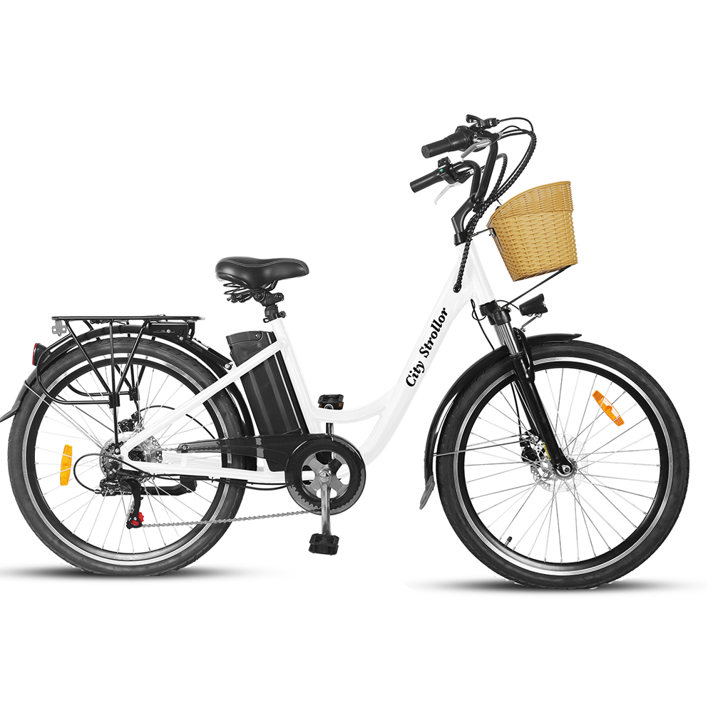 Electric stroller bike sales