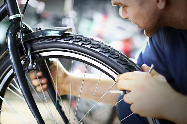 How to Pump an Electric Bike Tire in 4 Easy Steps?