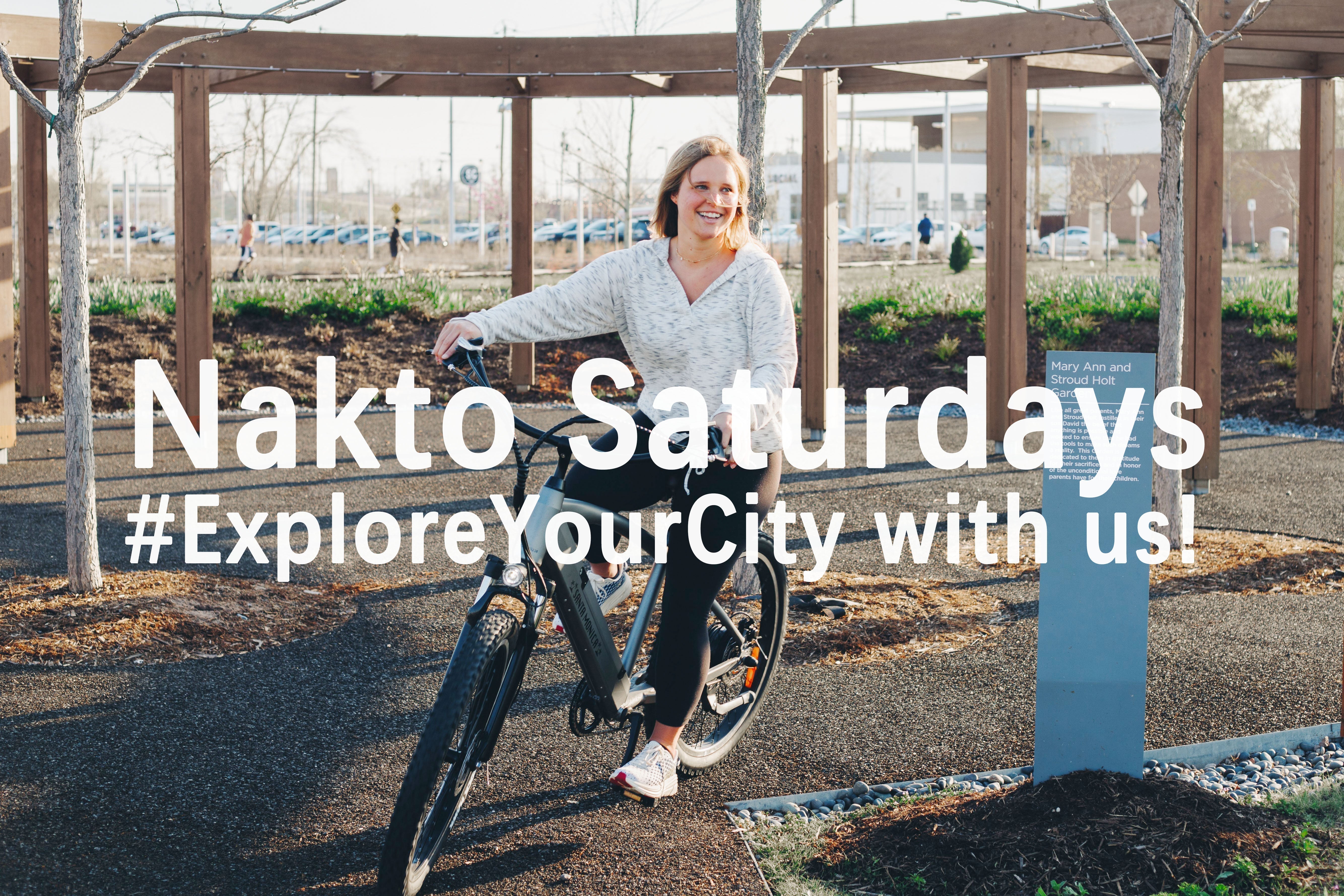 Nakto Saturdays Are Coming!