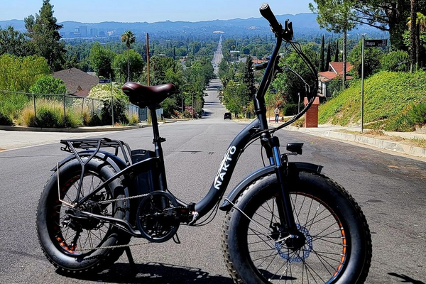 7 Major Reasons People Are In Love With NAKTO Ebikes