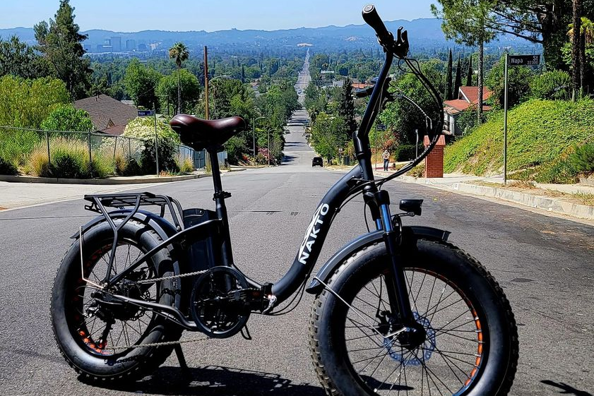 7 Major Reasons People Are In Love With NAKTO Ebikes