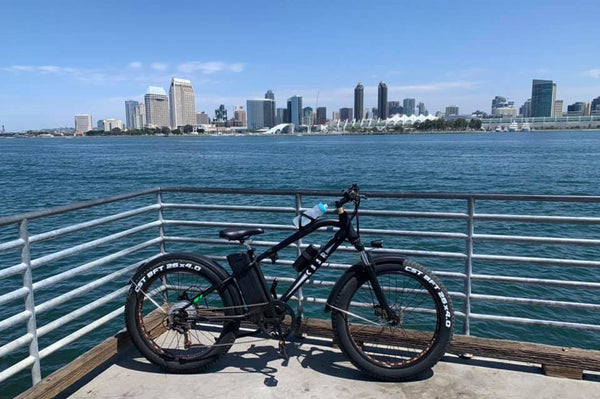 5 Ways an E-bike Can Save Your Money