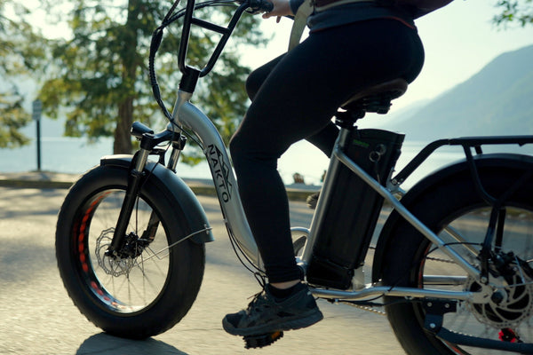 NAKTO FOLDING OX  REVIEW BY ELECTRIC BIKE REPORT