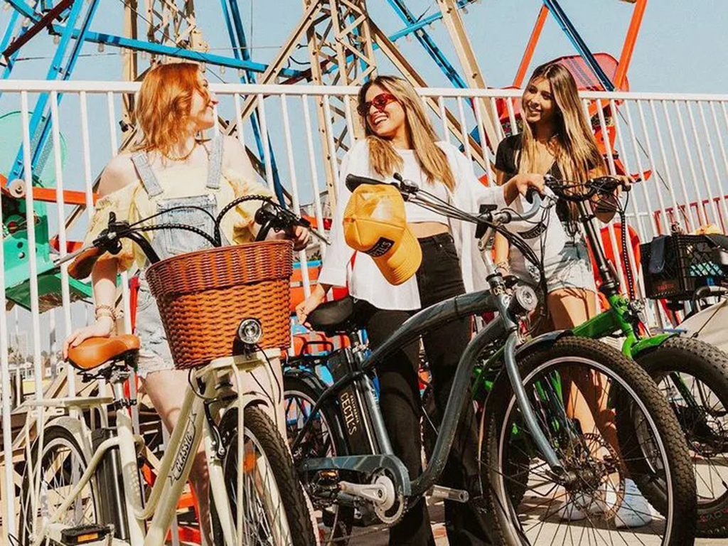 Unleashing the Future: eBikes - The Ultimate Campus Companion for Coll