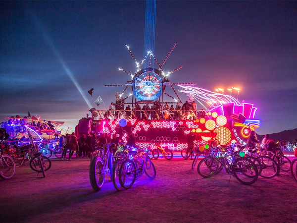 Ebiking at Burning Man 2023: 6 Pro Tips for a Dusty Adventure