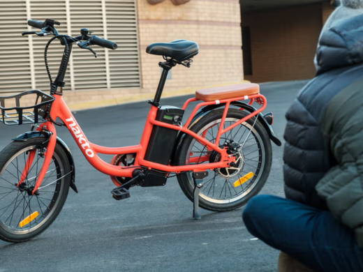 The Best Ebikes for Seniors in 2024