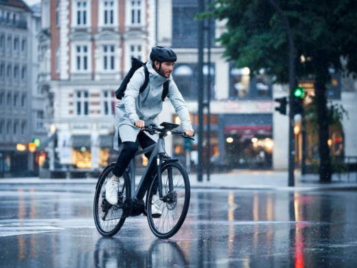 Can You Ride an Electric Bike in the Rain? Tips For Wet Weather Riding