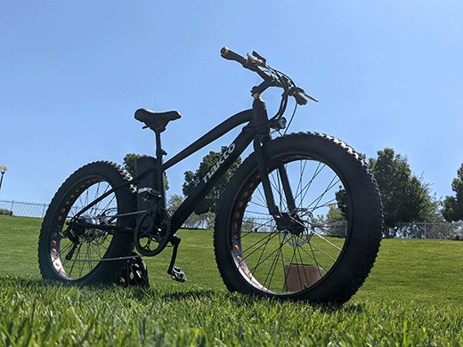 Get Your E-Bike Ready For Spring