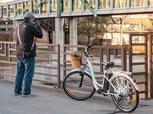Making Mobility Easier - The Impact of E-Bikes On Seniors