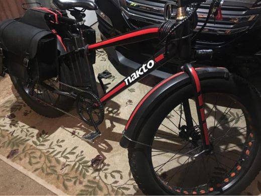 How Does an Electric Bike Work?