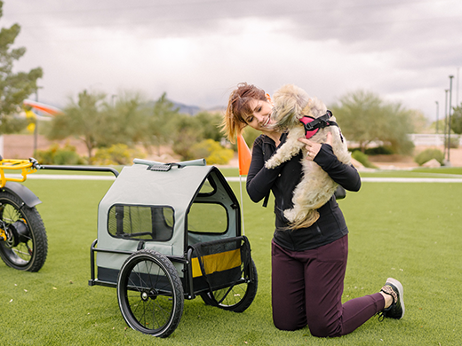 Riding Bike With Dog: Tips For Safe And Enjoyable Rides!