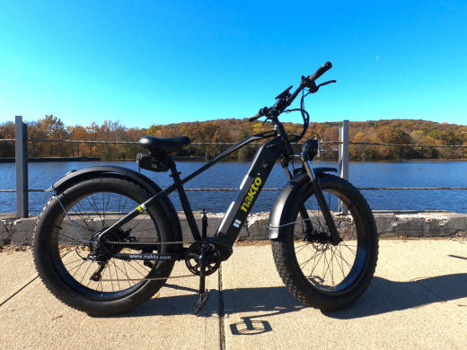 How Much Do Electric Bikes Weigh？