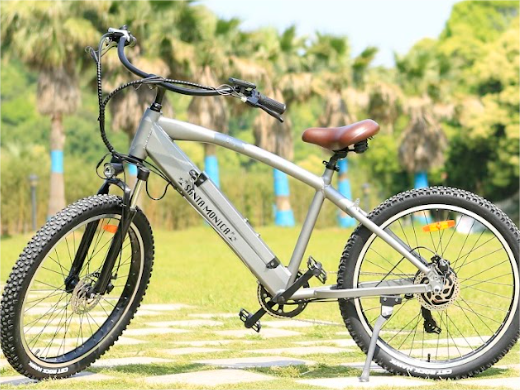 Most Comfortable Electric Bikes for Tall Riders