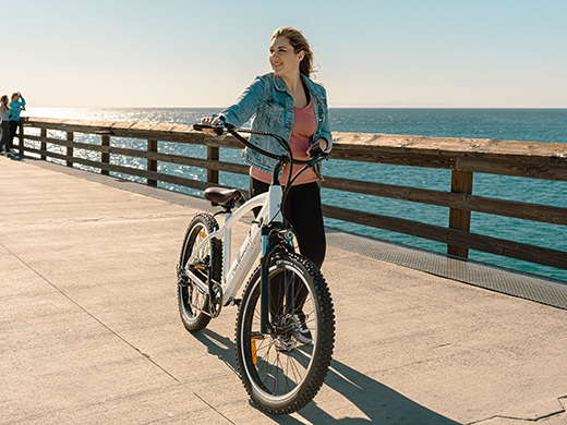 Moms Rejoice! E-bikes Offer the Ultimate Mom-Friendly Solution: Riding for Life