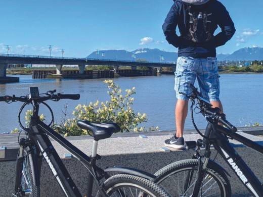 What is the Range of an Electric Bike?