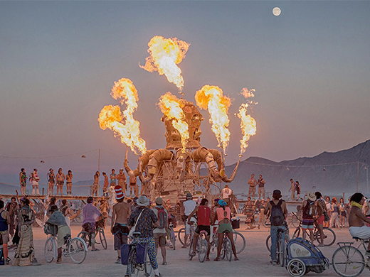 Why NAKTO Electric Bikes are the Ultimate Ride for Burning Man Festival Attendees