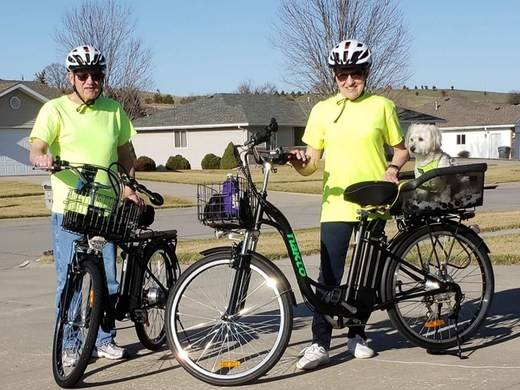 Are Electric Bikes Good for Exercise?