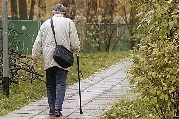 Biking vs Walking: Which is Better for Seniors