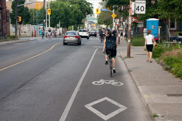 Riding the Lane: Everything to Know About Bike Lanes