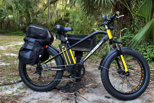 5 Awesome DIY Ideas To Elevate Your E-Bike’s Style