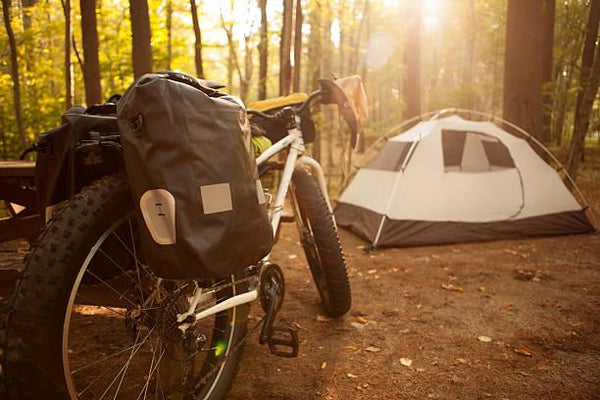 A Full Guide To Electric Bike Camping