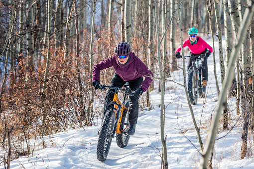 E-Bike Storage And Use During The Winter